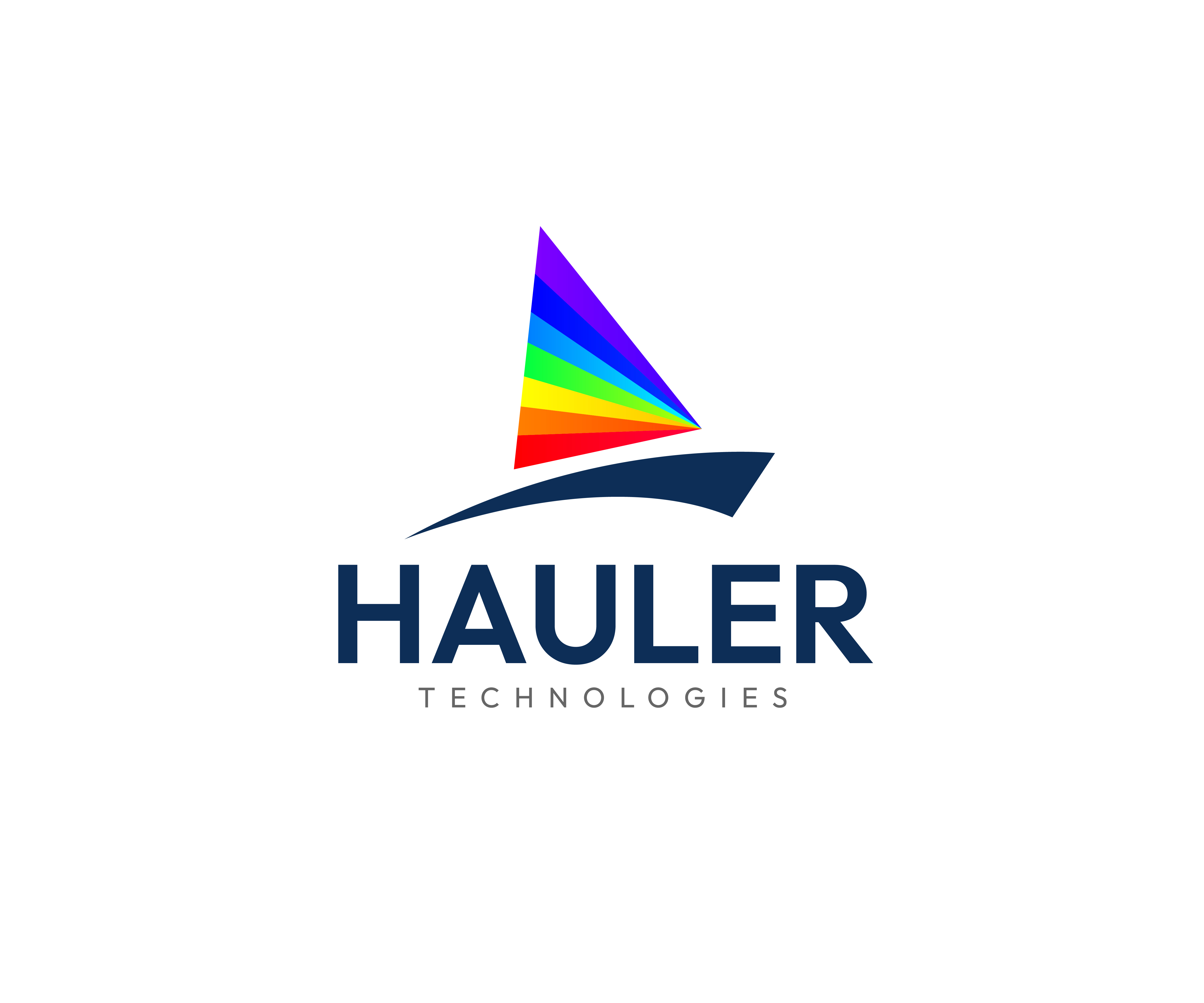 Logo Design by OmR786 for Hauler Technologies s.r.o. | Design #37791348