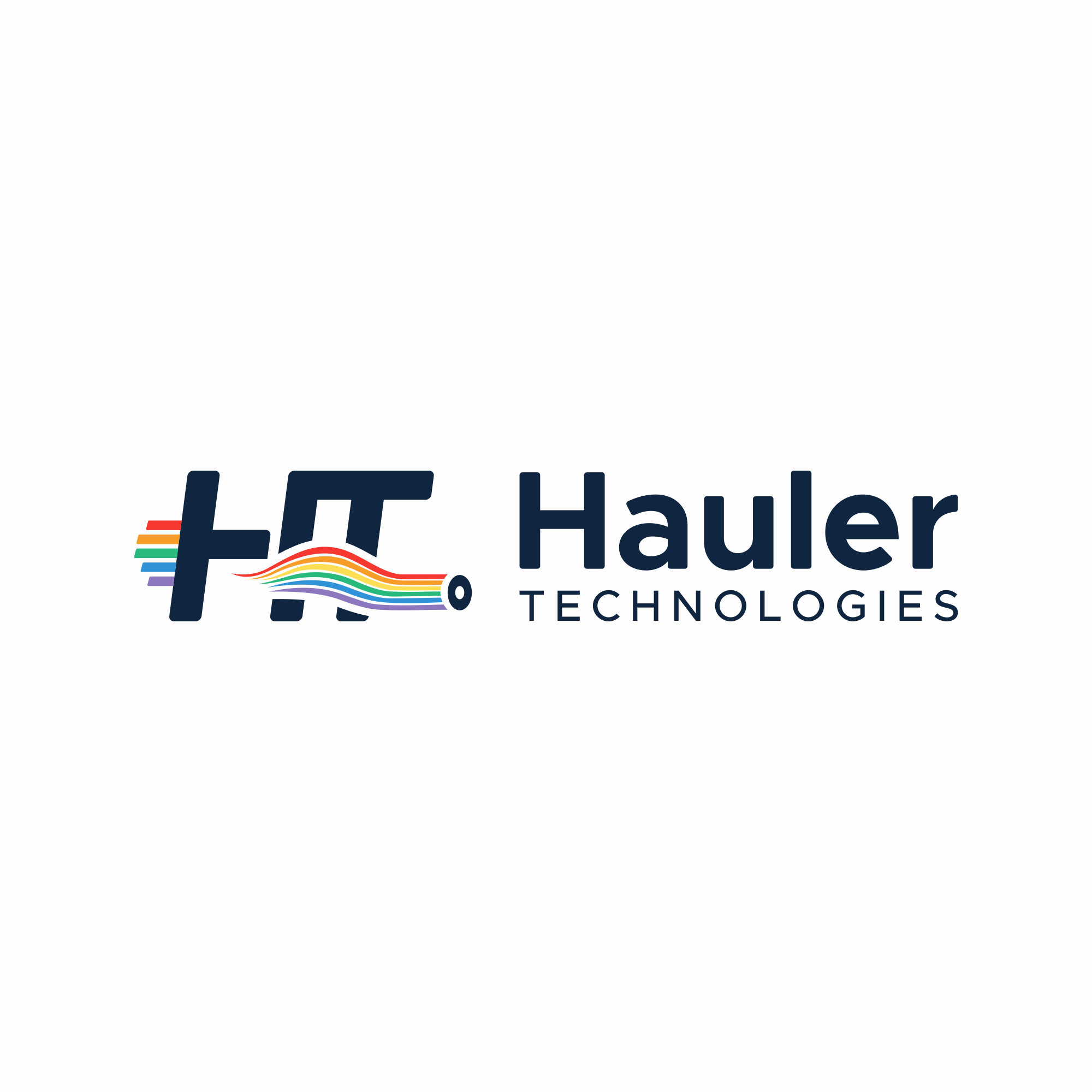 Logo Design by mas_fvad for Hauler Technologies s.r.o. | Design #37783391