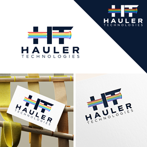 Logo Design by Virtuoso_designs for Hauler Technologies s.r.o. | Design: #37781368
