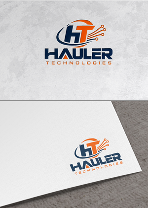 Logo Design by zamdi for Hauler Technologies s.r.o. | Design: #37793010