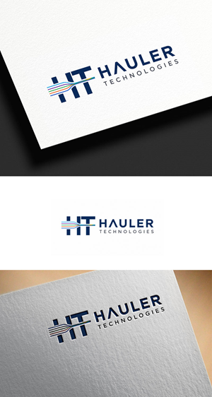 Logo Design by Z0omie99 for Hauler Technologies s.r.o. | Design: #37786765