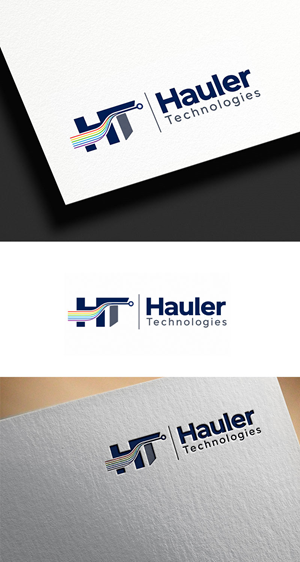 Logo Design by Z0omie99 for Hauler Technologies s.r.o. | Design: #37786766