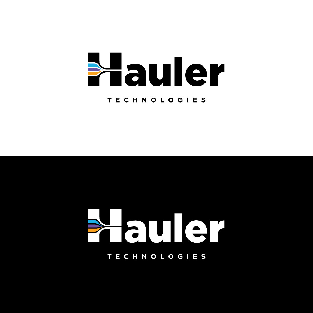 Logo Design by PixxelGallery for Hauler Technologies s.r.o. | Design #37785681