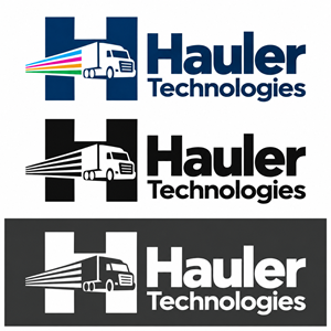 Logo Design by GreenBoys for Hauler Technologies s.r.o. | Design: #37789340