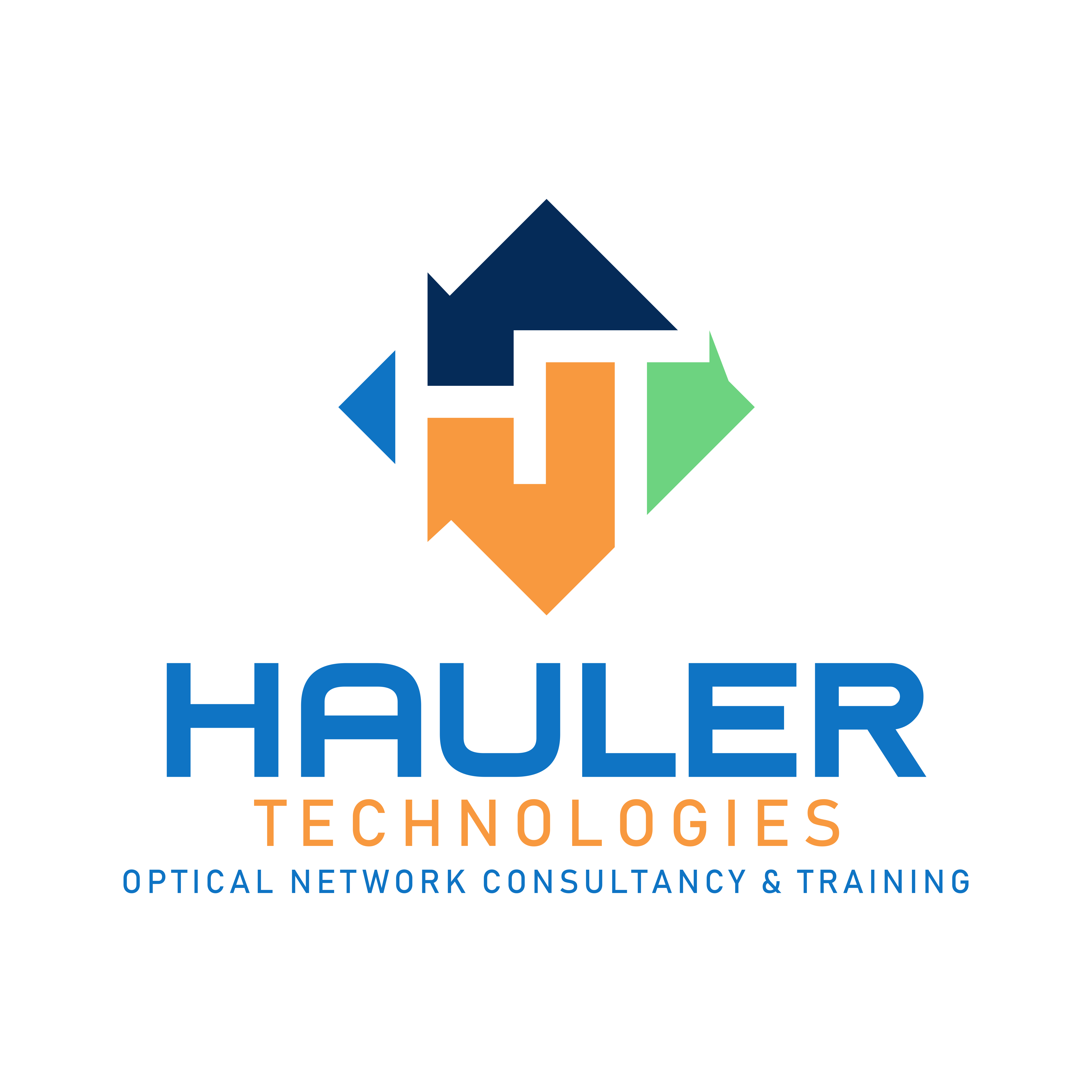 Logo Design by Giga Rizky for Hauler Technologies s.r.o. | Design #37801203