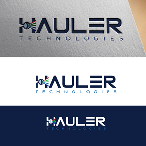 Logo Design by Amelia_Anderson for Hauler Technologies s.r.o. | Design: #37797511