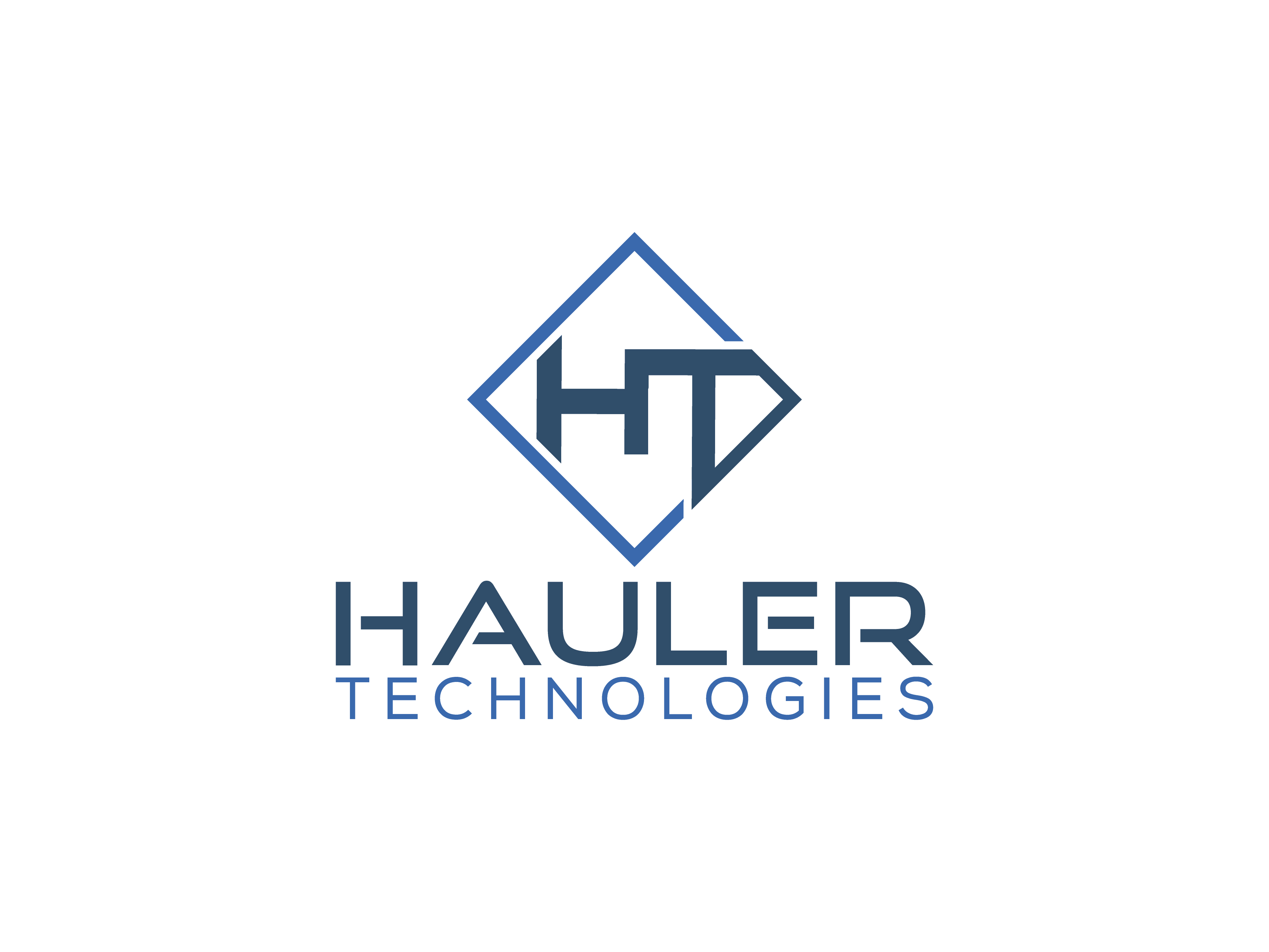 Logo Design by TrueFind for Hauler Technologies s.r.o. | Design #37787426