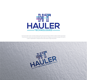Logo-Design von GRx 19 für Hauler Technologies s.r.o. | Design: #37794715