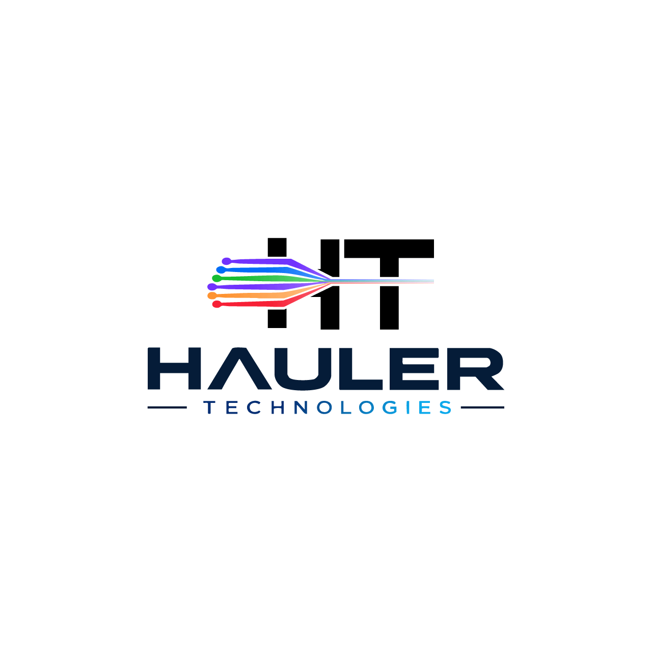 Logo Design by Shahriar Shuvo for Hauler Technologies s.r.o. | Design #37801449
