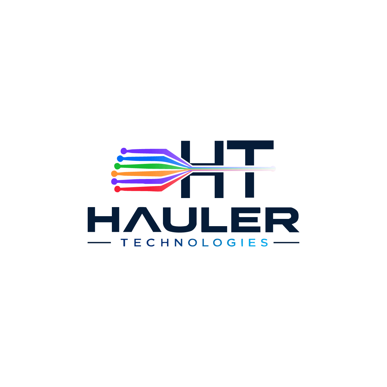 Logo Design by Shahriar Shuvo for Hauler Technologies s.r.o. | Design #37801451