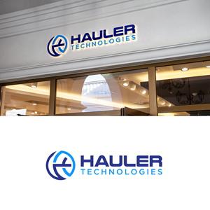 Logo Design by megamen for Hauler Technologies s.r.o. | Design: #37787328