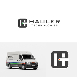 Logo Design by biaggong for Hauler Technologies s.r.o. | Design: #37787618