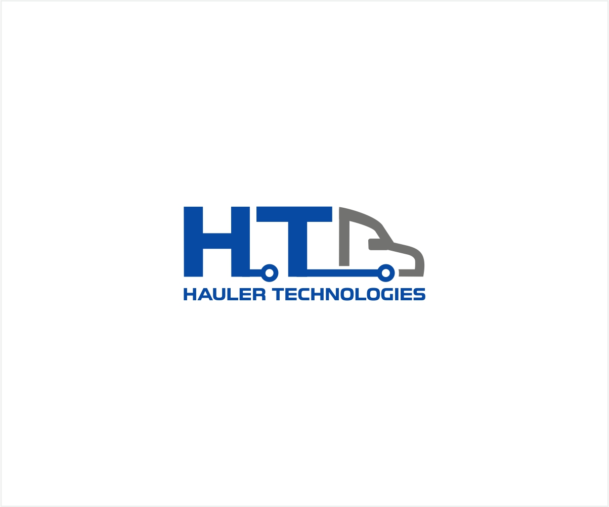 Logo Design by Logocraft for Hauler Technologies s.r.o. | Design #37787883