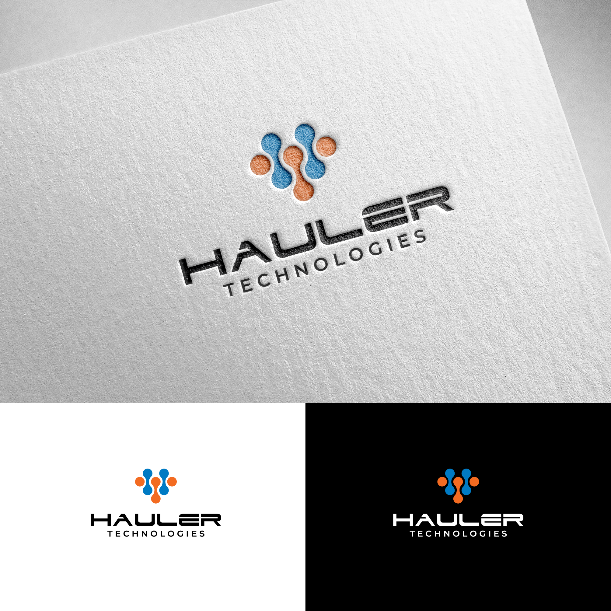 Logo Design by alzac for Hauler Technologies s.r.o. | Design #37797640