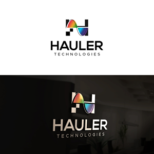Logo Design by debdesign for Hauler Technologies s.r.o. | Design: #37801085