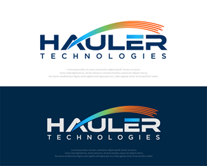 Logo Design by dhanny09 for Hauler Technologies s.r.o. | Design: #37793161