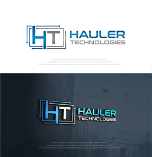 Logo Design by dhanny09 for Hauler Technologies s.r.o. | Design: #37793349