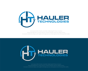 Logo Design by dhanny09 for Hauler Technologies s.r.o. | Design: #37793512