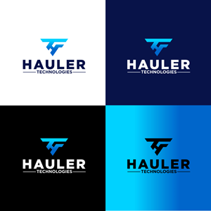 Logo Design by Anekaa for Hauler Technologies s.r.o. | Design: #37781058