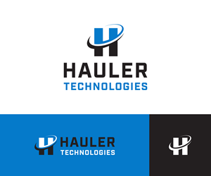 Logo Design by Kejo87 for Hauler Technologies s.r.o. | Design: #37785389