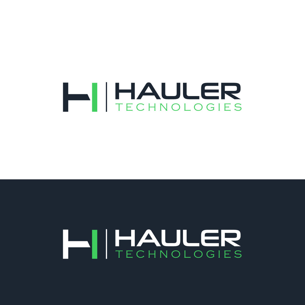 Logo Design by Elisa Davis for Hauler Technologies s.r.o. | Design #37787497