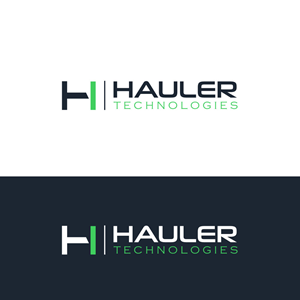 Logo Design by Elisa Davis for Hauler Technologies s.r.o. | Design: #37787497