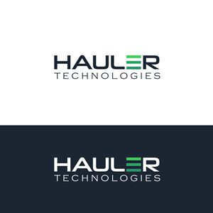 Logo Design by Elisa Davis for Hauler Technologies s.r.o. | Design: #37787520