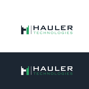 Logo Design by Elisa Davis for Hauler Technologies s.r.o. | Design: #37787544