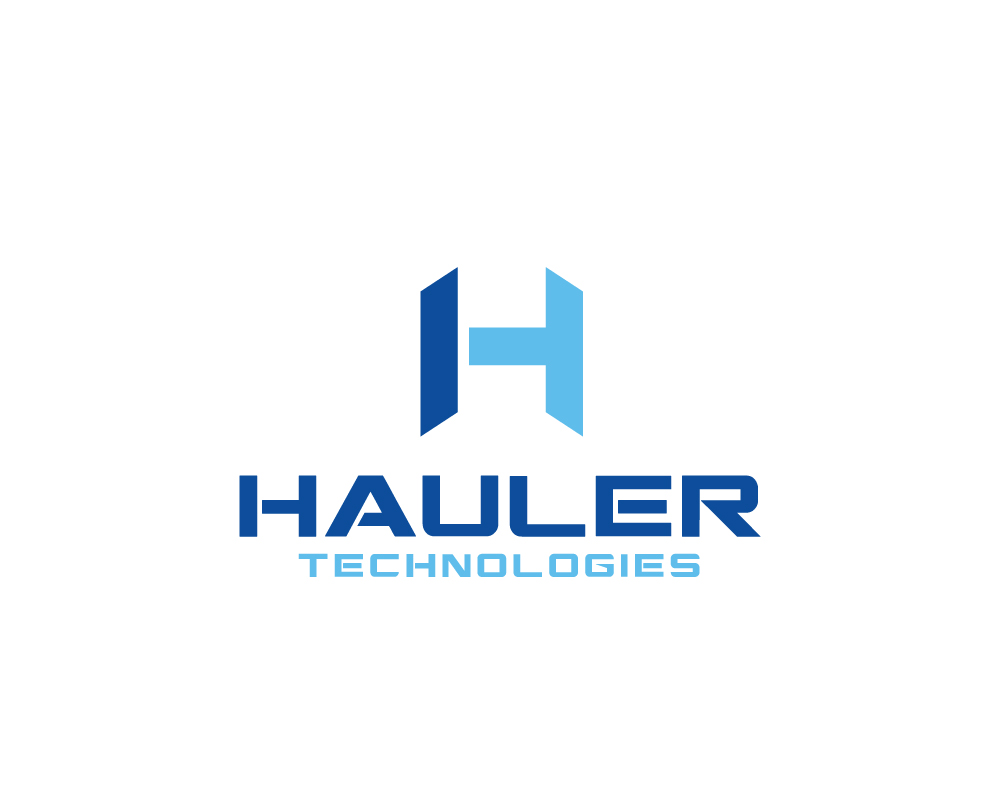 Logo Design by objects for Hauler Technologies s.r.o. | Design #37787176