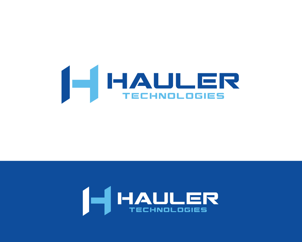 Logo Design by objects for Hauler Technologies s.r.o. | Design #37787221