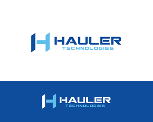 Logo Design by objects for Hauler Technologies s.r.o. | Design: #37787221