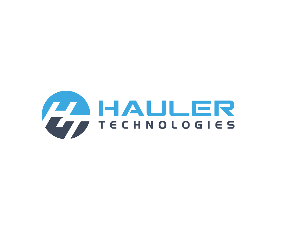 Logo Design by objects for Hauler Technologies s.r.o. | Design #37789977
