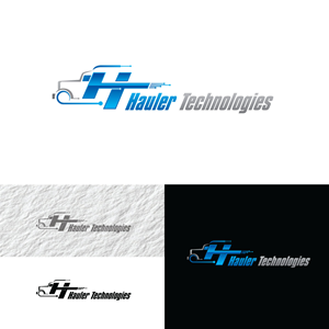 Logo Design by prodesigns99 for Hauler Technologies s.r.o. | Design: #37782767