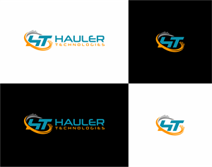 Logo Design by Sibyle for Hauler Technologies s.r.o. | Design: #37780856
