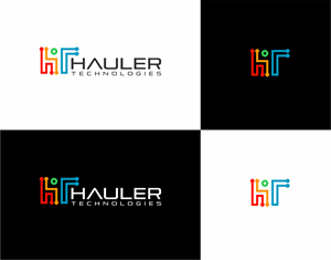 Logo Design by Sibyle for Hauler Technologies s.r.o. | Design: #37780885
