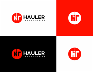 Logo Design by Sibyle for Hauler Technologies s.r.o. | Design: #37780930