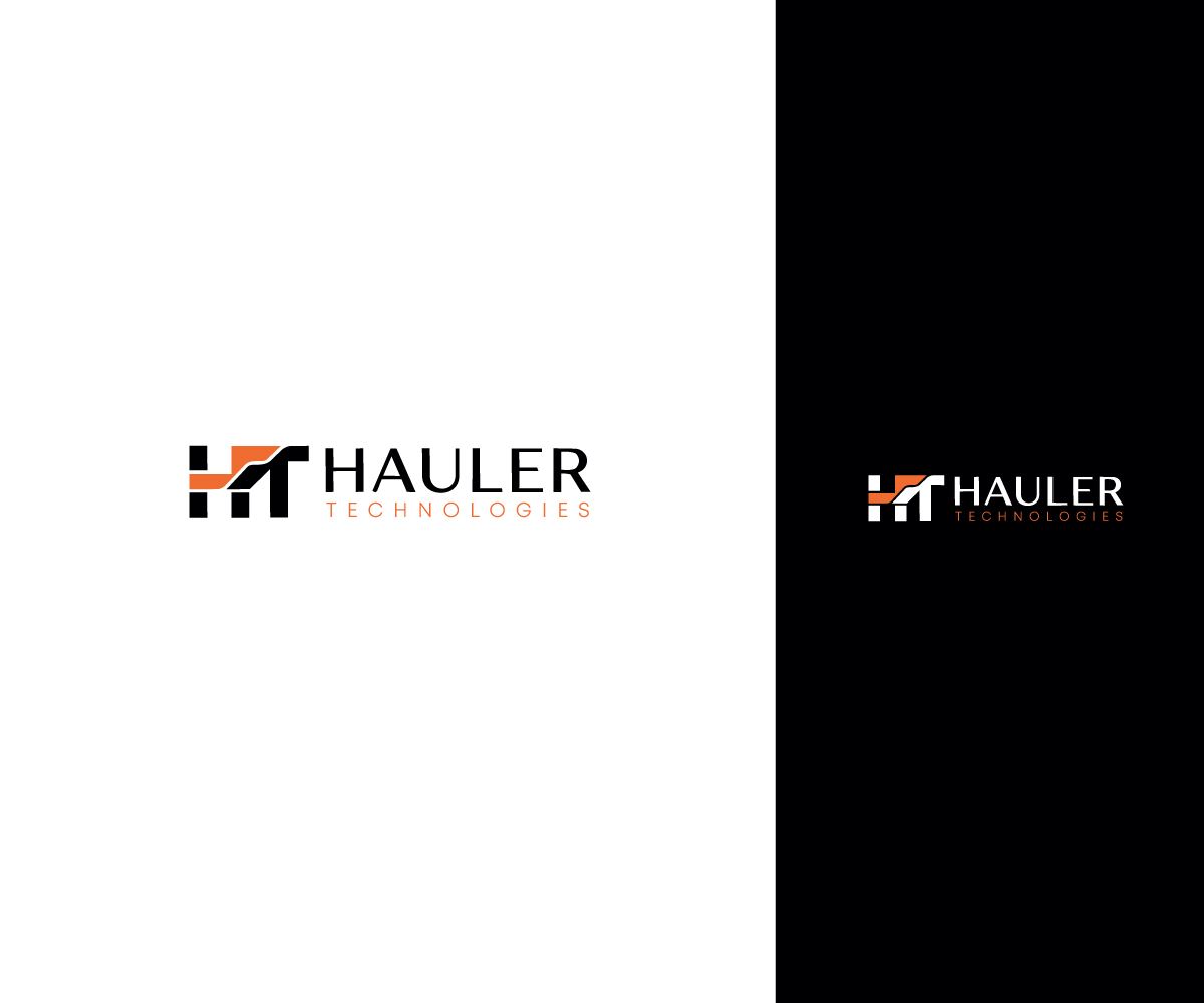 Logo Design by Mystrix for Hauler Technologies s.r.o. | Design #37783348