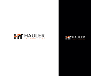 Logo Design by Mystrix for Hauler Technologies s.r.o. | Design: #37783348
