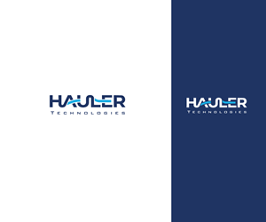 Logo Design by Mystrix for Hauler Technologies s.r.o. | Design: #37783349