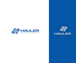 Logo Design by Mystrix for Hauler Technologies s.r.o. | Design: #37783350