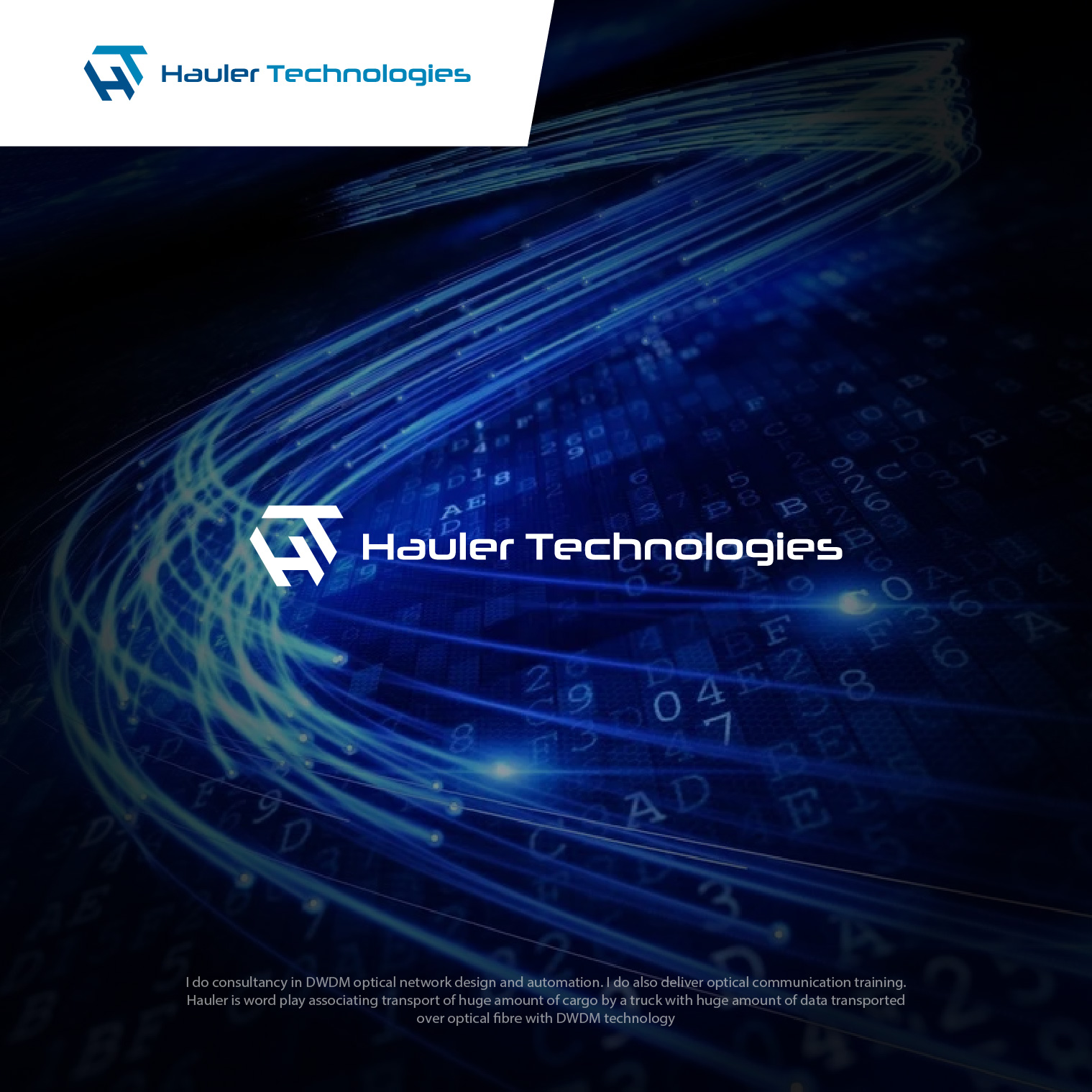 Logo Design by 4tech services for Hauler Technologies s.r.o. | Design #37780967