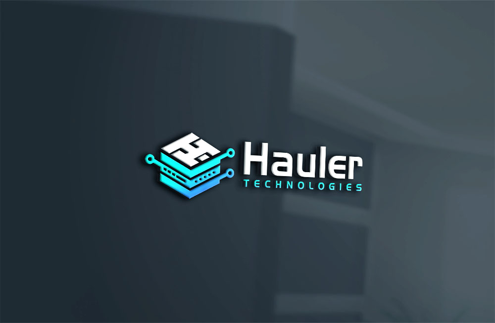 Logo Design by 4tech services for Hauler Technologies s.r.o. | Design #37786914