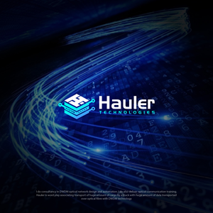Logo Design by 4tech services for Hauler Technologies s.r.o. | Design: #37786915