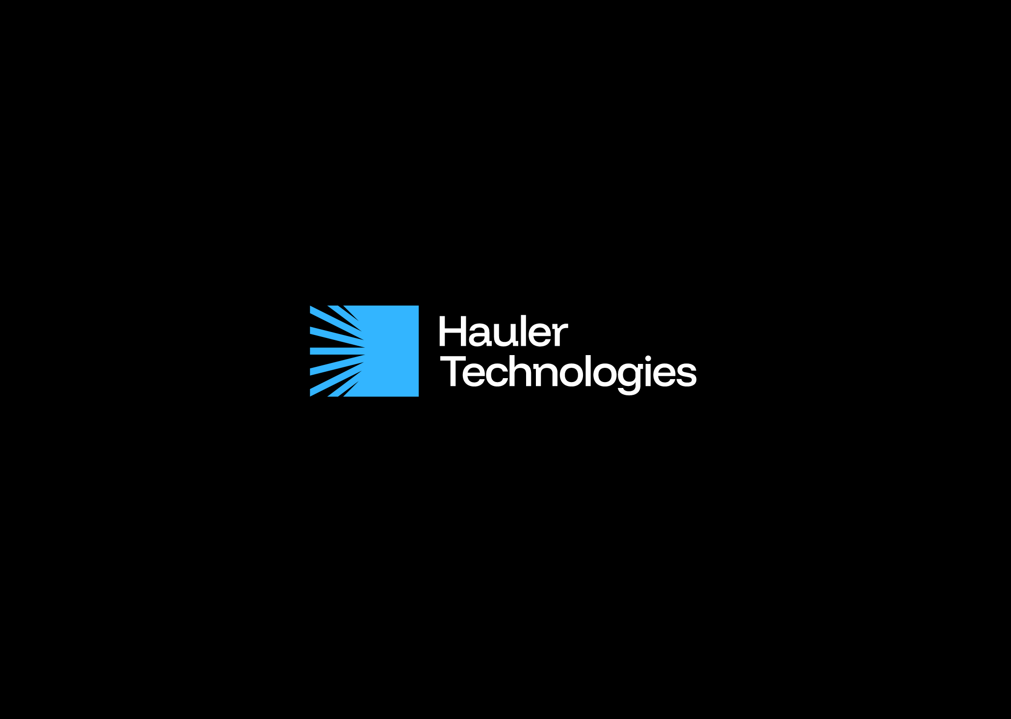 Logo Design by Stelery for Hauler Technologies s.r.o. | Design #37792122