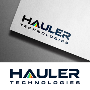 Logo Design by Prodesign81 for Hauler Technologies s.r.o. | Design: #37783247