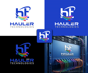 Logo Design by edwinnegz1 for Hauler Technologies s.r.o. | Design: #37787964