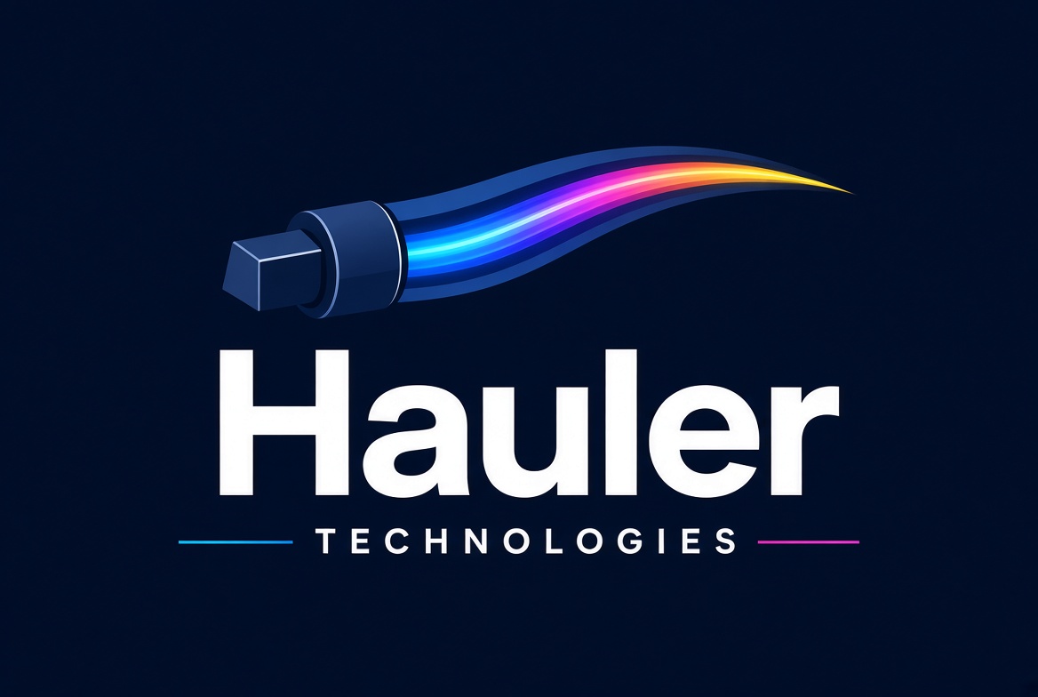 Logo Design by EvaLogo for Hauler Technologies s.r.o. | Design #37800578