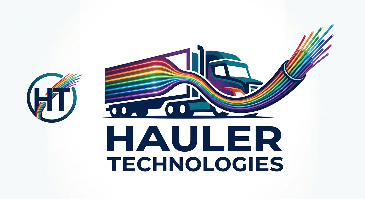 Logo Design by EvaLogo for Hauler Technologies s.r.o. | Design #37800580