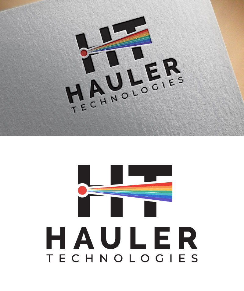 Logo Design by Betsey for Hauler Technologies s.r.o. | Design #37785311