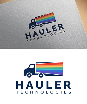Logo-Design von Betsey für Hauler Technologies s.r.o. | Design: #37785323